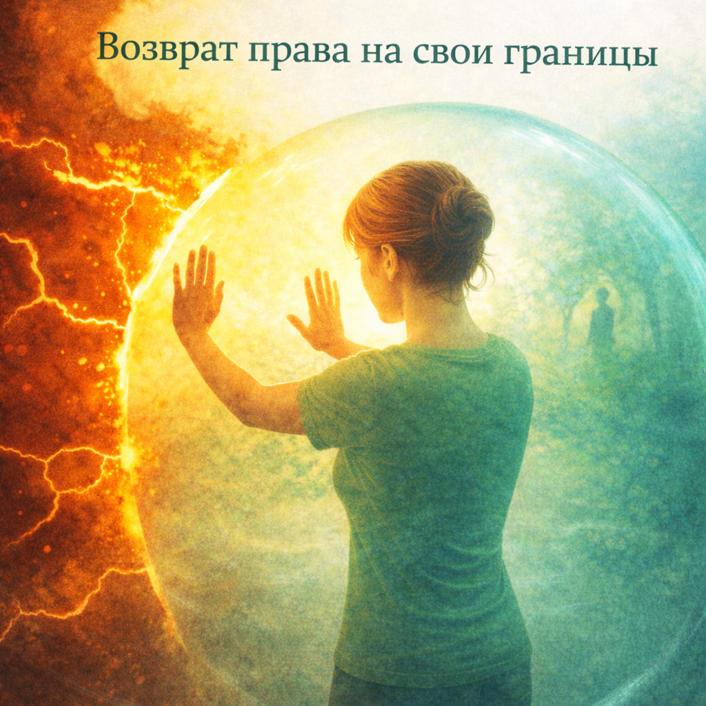 Возврат права на свои границы — иллюстрация